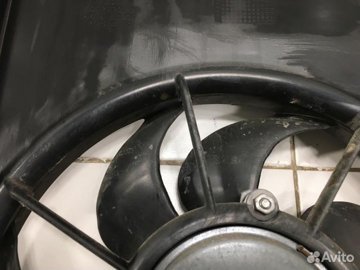 Диффузор вентилятора Volkswagen Beetle A5 (2011—2019)