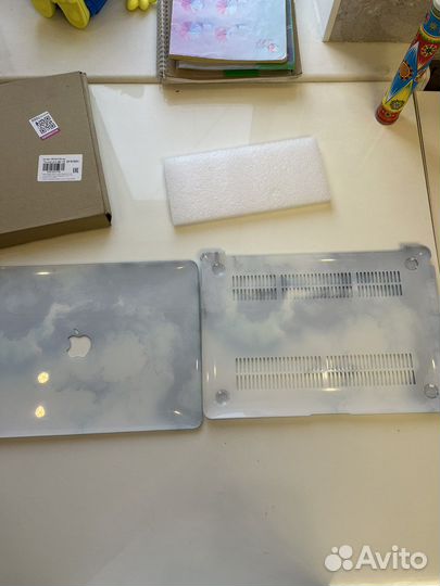 Чехол на macbook air 13 2018-2021