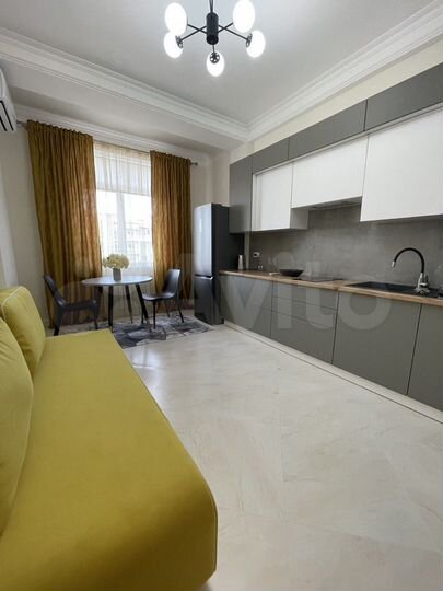 1-к. квартира, 42 м², 12/13 эт.