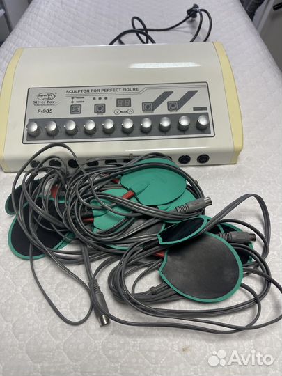 Аппарат для миостимуляции