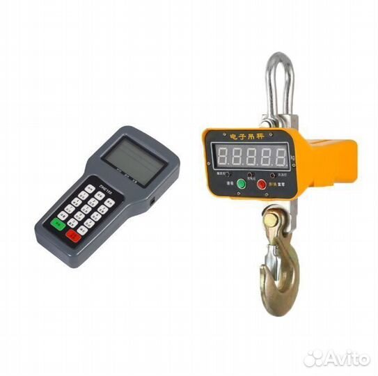 Весы электронные крановые с индикацией TOR OCS-TY