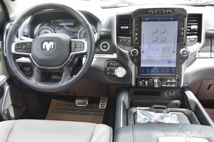 Dodge Ram 3.0 AT, 2022, 46 000 км