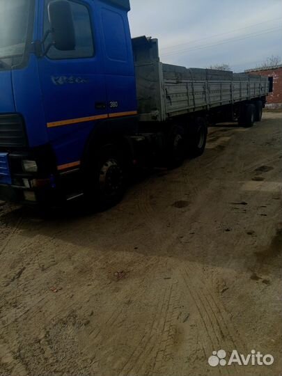 Volvo FH12 с полуприцепом, 1998