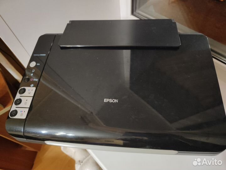Мфу epson stylus cx 4300