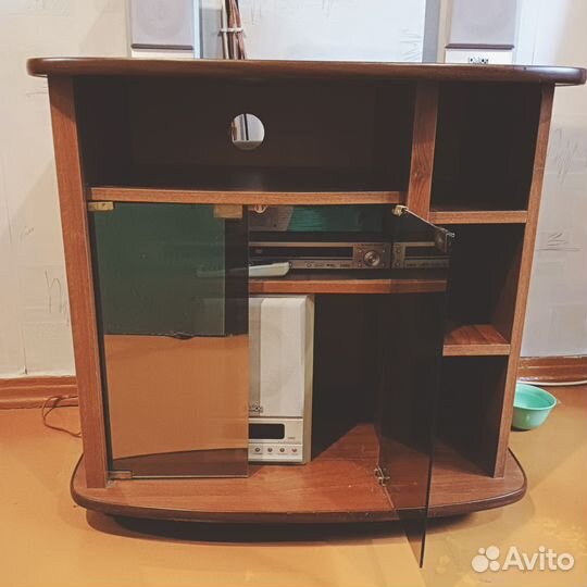 Тумба под телевизор бу