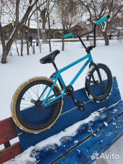 Велосипед bmx