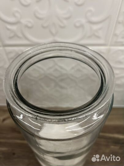 Банка стеклянная Икеа 1,8 л