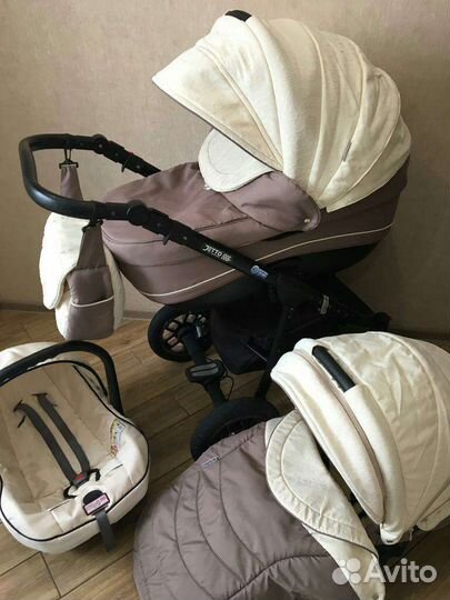 Коляска 3 в 1