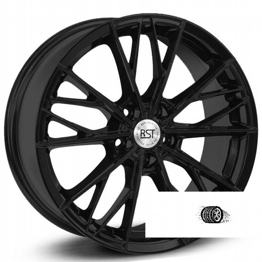 Литые диски RST 8×R18 5×112