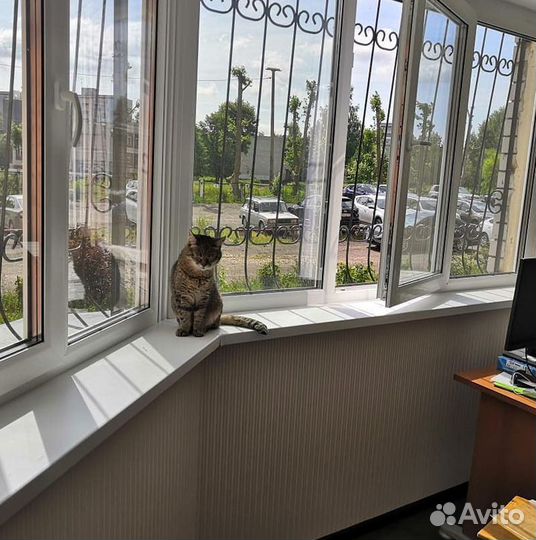 Остекленение балконов