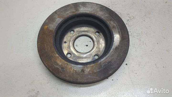 Диск тормозной Daewoo Nubira, 2003