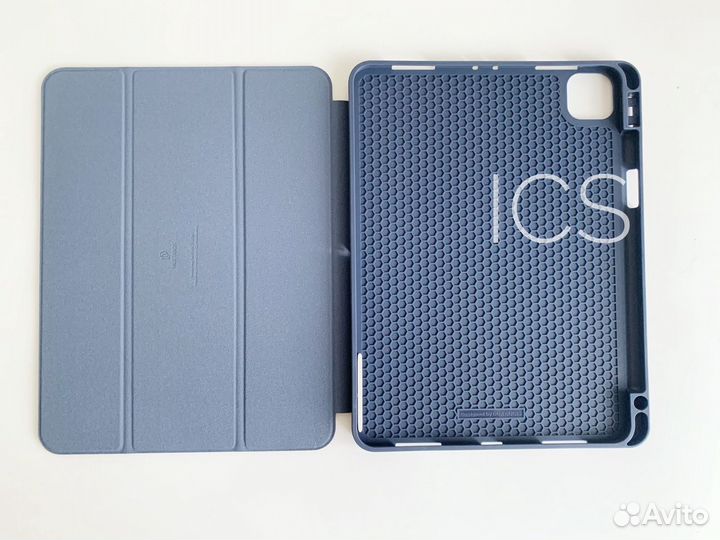 Чехол на iPad pro 11 с держателем стилуса