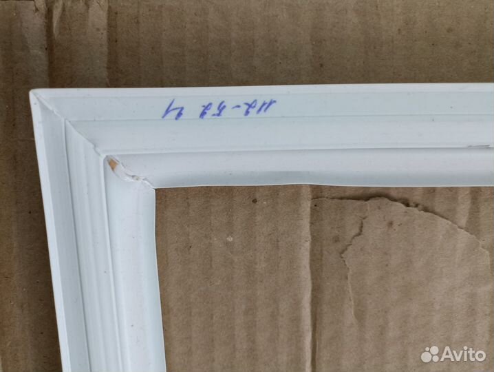 Уплотнитель двери холодильника Стинол 52х112,52х64