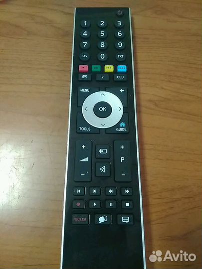 Пульт Grundig TP6 для телевизора