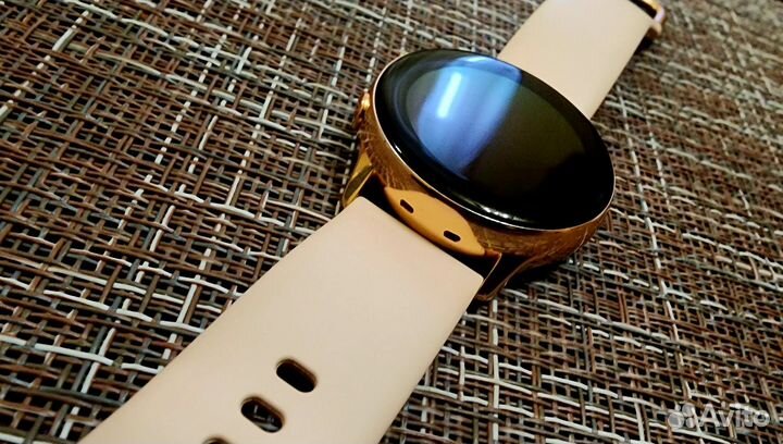 Samsung galaxy watch active