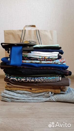 Женские вещи пакетом (42-44 р-р)