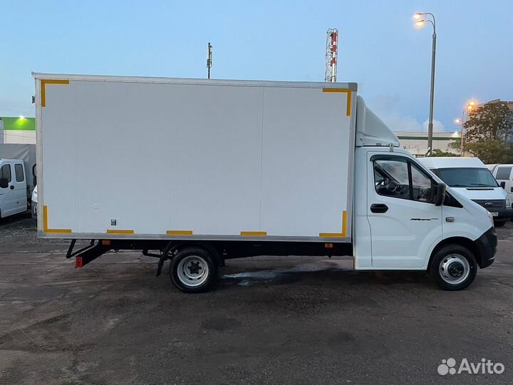 ГАЗ ГАЗель Next 2.8 МТ, 2019, 143 000 км