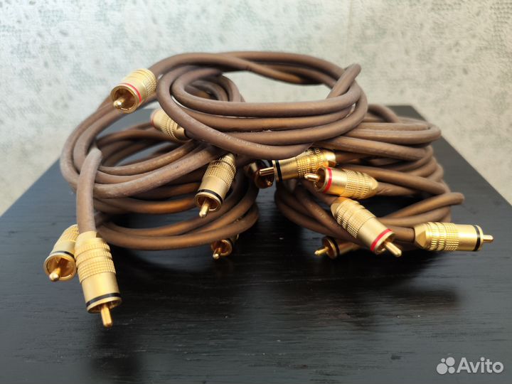 Кабель межблочный Van Den Hul M C D 300 mk iii