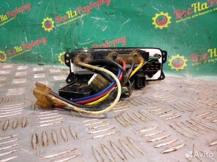 Блок управления печкой Hyundai Sonata