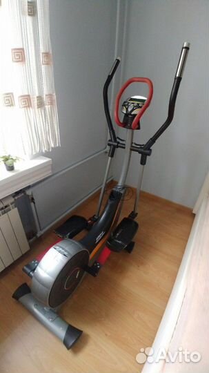 Эллиптический тренажер