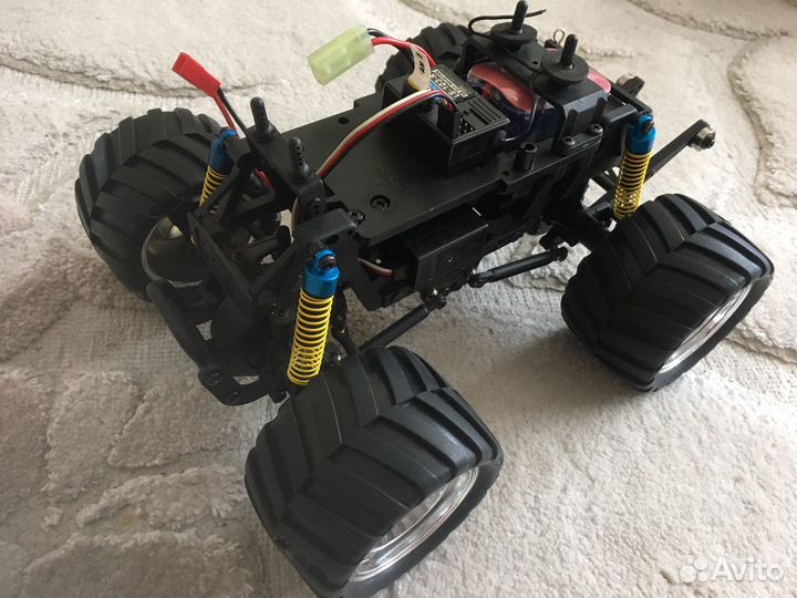 Rc mini monster 2