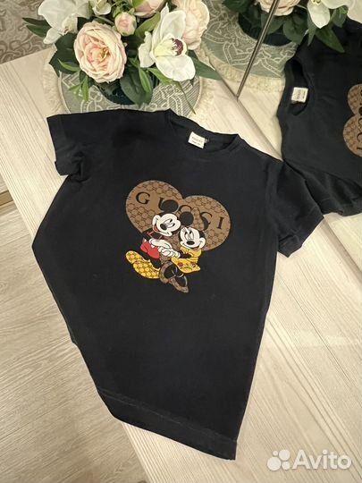 Футболка gucci 128-134