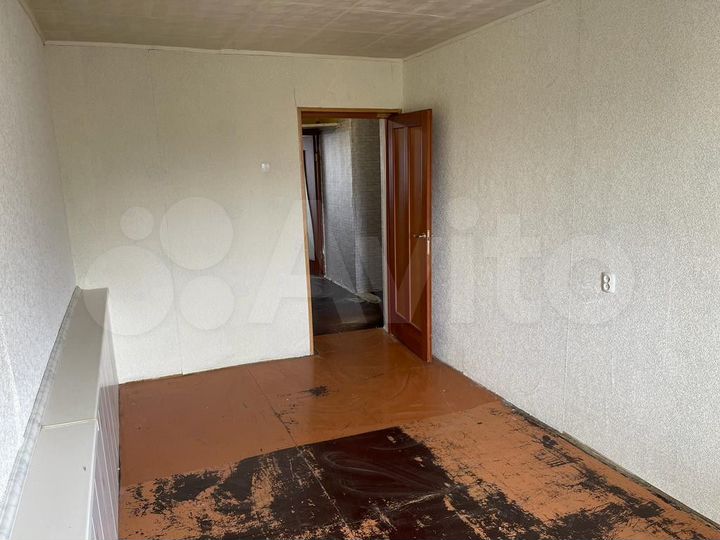 3-к. квартира, 60,5 м², 9/9 эт.