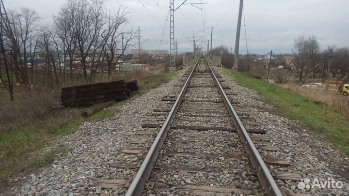 Ремонт ж.д.пути, подкрановых путей