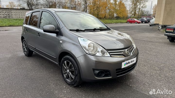 Nissan Note 1.4 МТ, 2013, 184 000 км