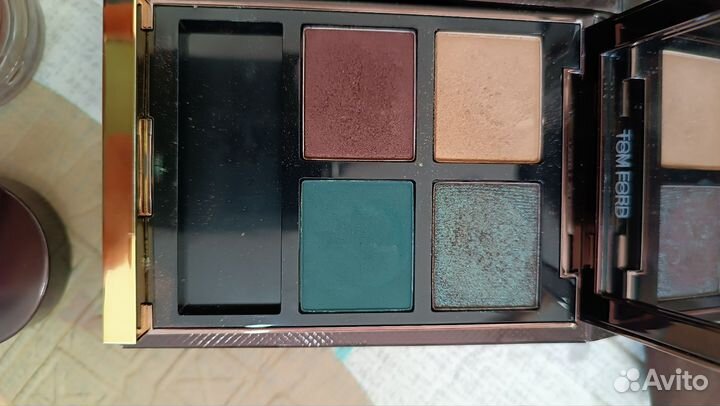Палитра теней Tom Ford