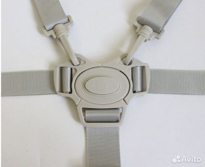 Универсальный 5-точечный ремень безопасности