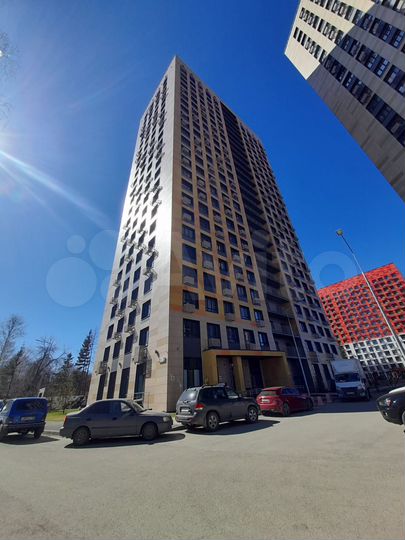 3-к. квартира, 83 м², 17/24 эт.