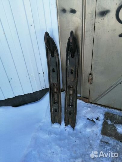 Лыжи на снегоход