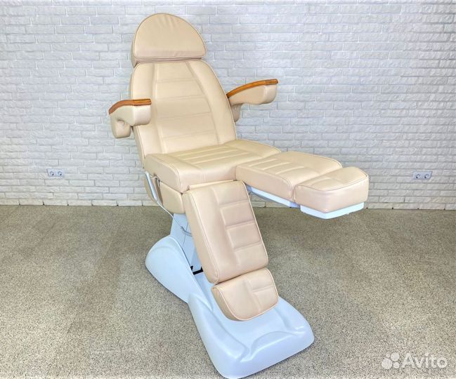 Педикюрное кресло Tom Wood Powder, 5 моторов