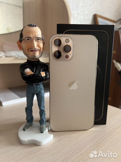 iPhone 12 Pro Max, 128 ГБ