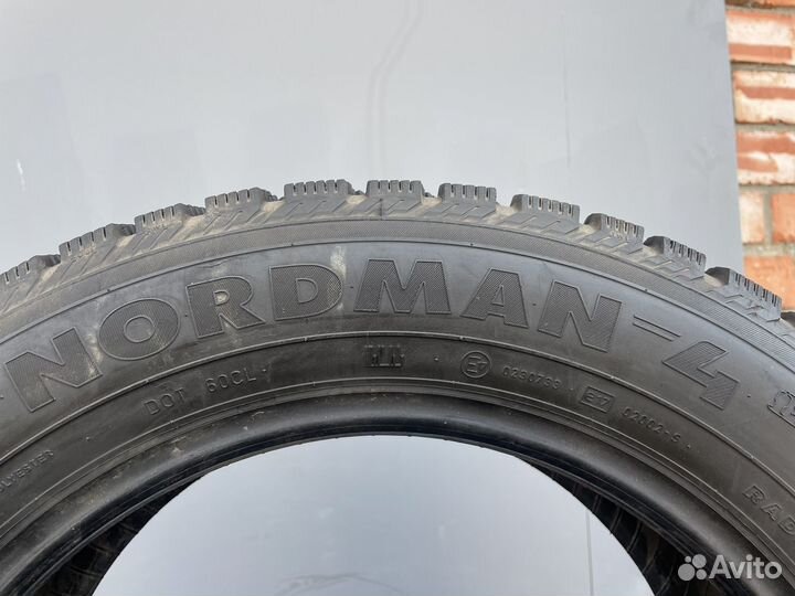 Nordman Nordman 4 205/60 R16