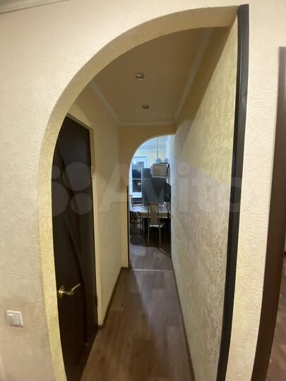 2-к. квартира, 43 м², 5/5 эт.