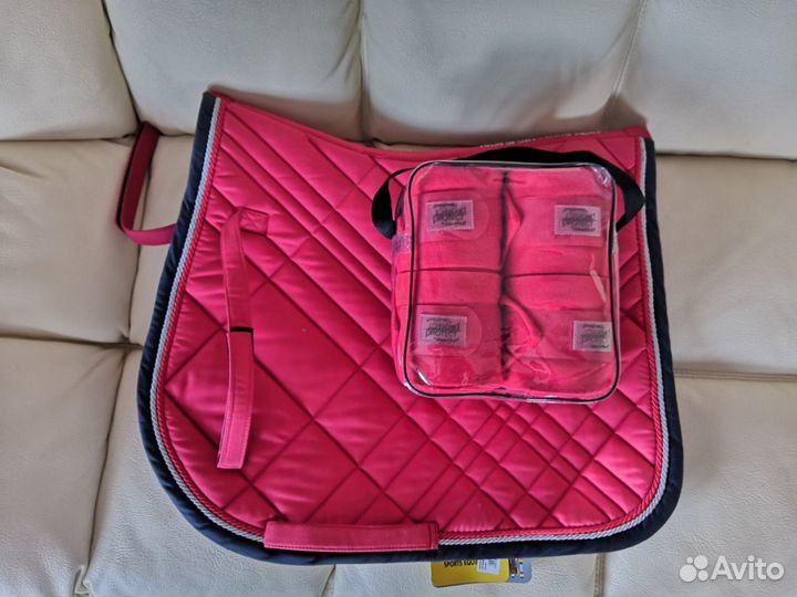 Вальтрап для лошади