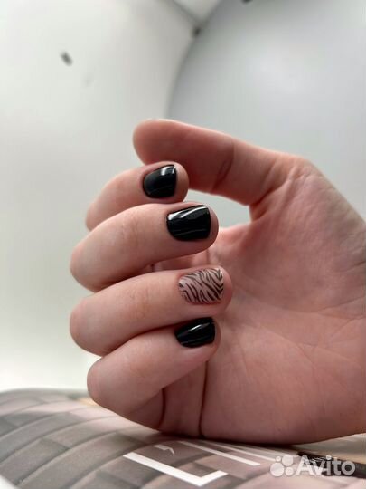 Маникюр/ногти/гельлак/наращивание