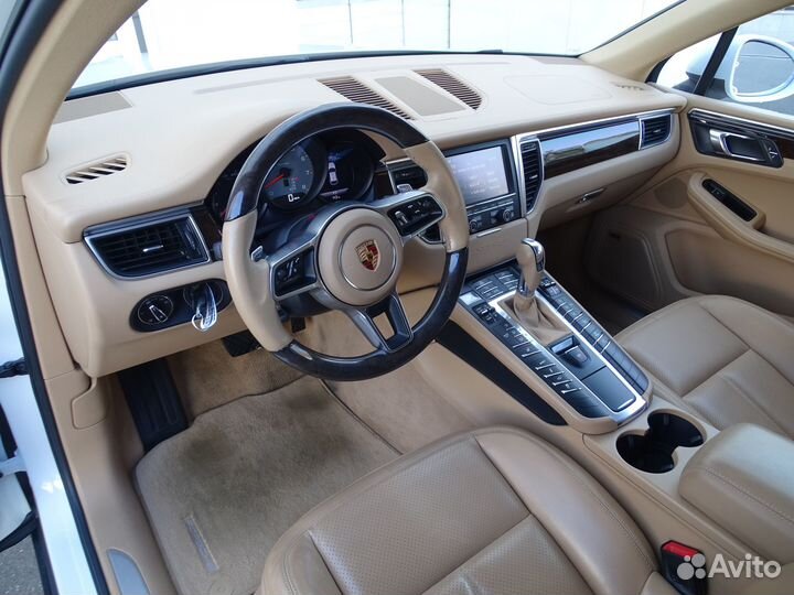 Porsche Macan S 3 AMT, 2015, 95 810 км