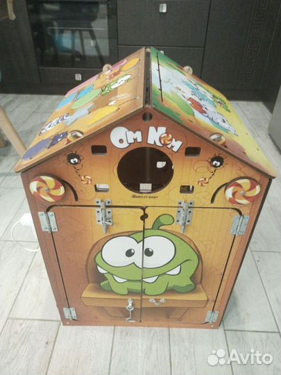 Бизиборд Ам Ням