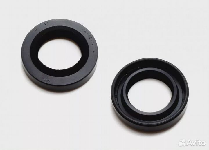 Сальник 32x52x10/12 'NQK.SF'