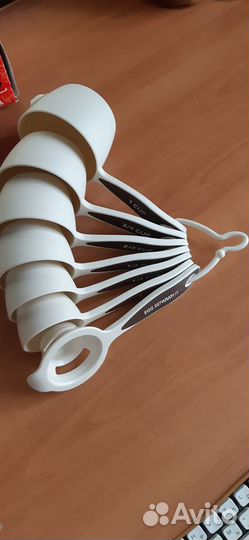 Набор мерных емкостей zeidan