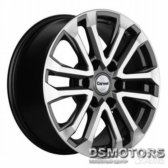 Диски Пур 1805 7.5/18 6x139.7 ET38 d67.1 AGR