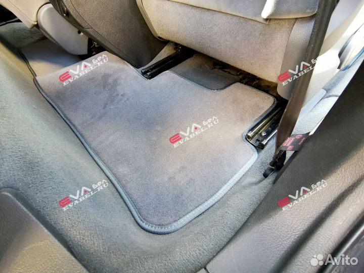 Коврики ворсовые для вашего авто