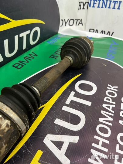 Привод передний левый Ssangyong Actyon New 2