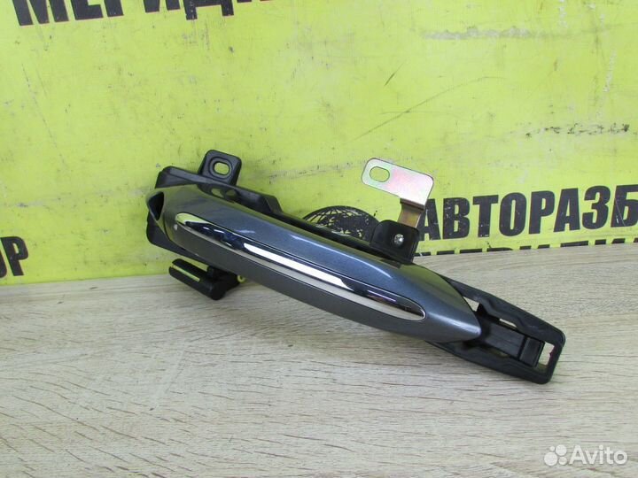 Lifan Solano 2 Ручка двери передняя левая наружная