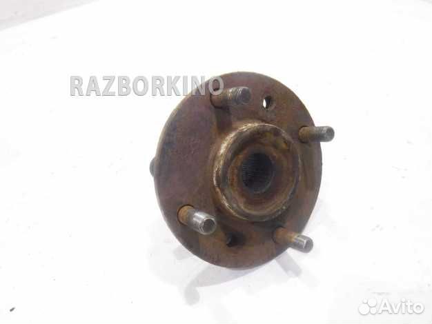 Ступица передняя