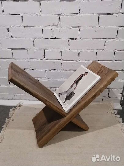 Газетница. Подставка для книг/журналов