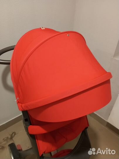 Коляска Stokke xplory 3 в 1